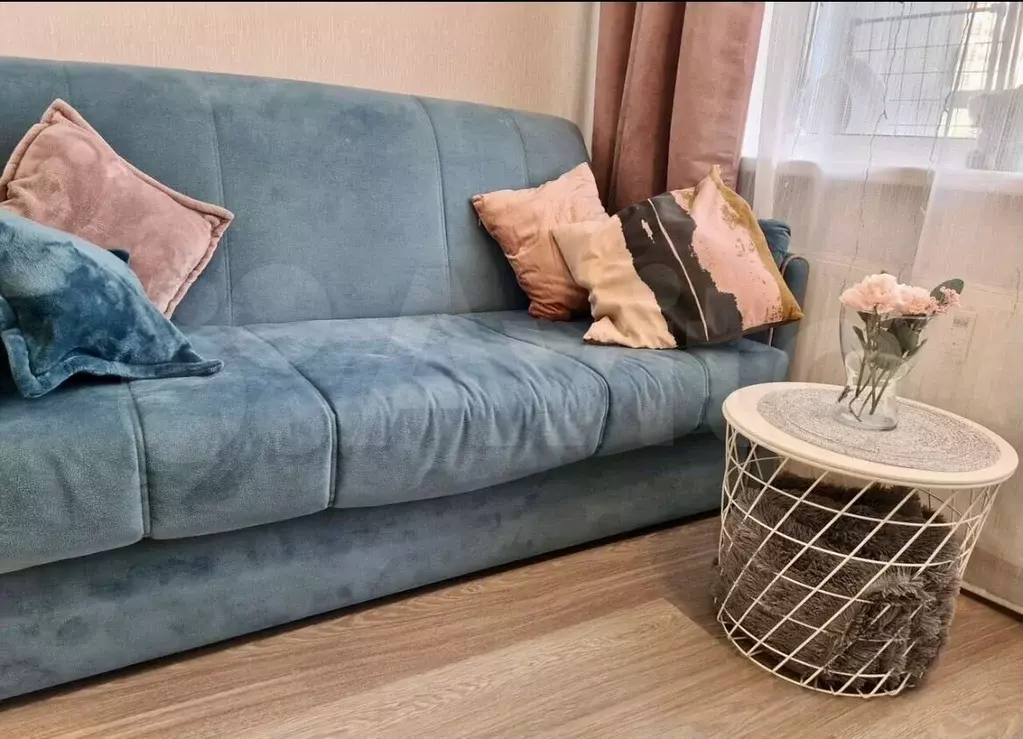 Квартира-студия, 26,8 м, 9/14 эт. - Фото 1