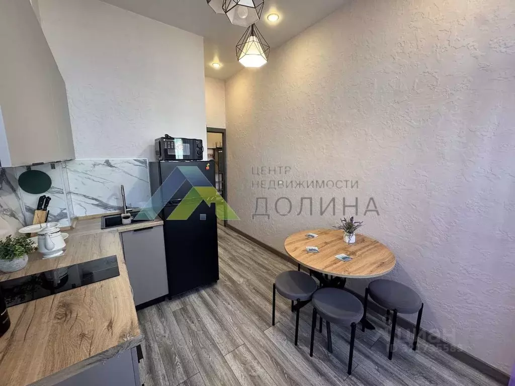 1-к кв. Волгоградская область, Волгоград ул. Грибанова, 1 (35.21 м) - Фото 1