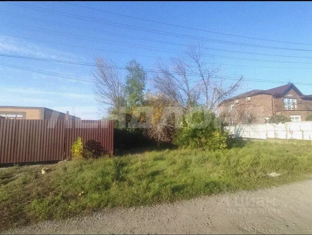 Участок в Ростовская область, Аксайский район, Большелогское с/пос, ... - Фото 2