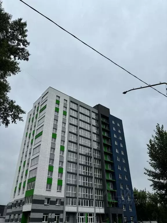 Студия Алтайский край, Барнаул ул. Смирнова, 94А (29.0 м) - Фото 2