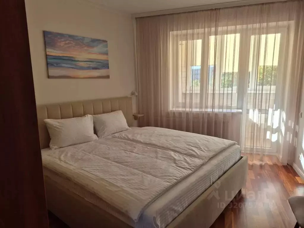 2-к кв. Калининградская область, Калининград Советский просп., 43 ... - Фото 1