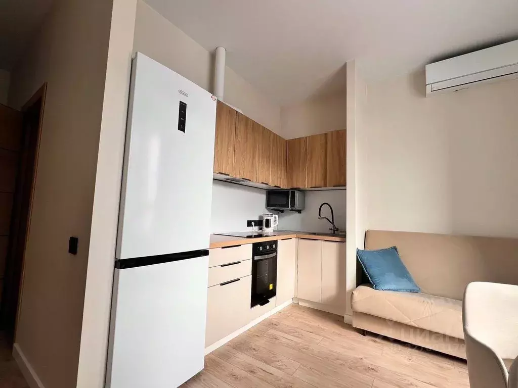 2-к кв. Москва ул. Крузенштерна, 4 (40.0 м) - Фото 1