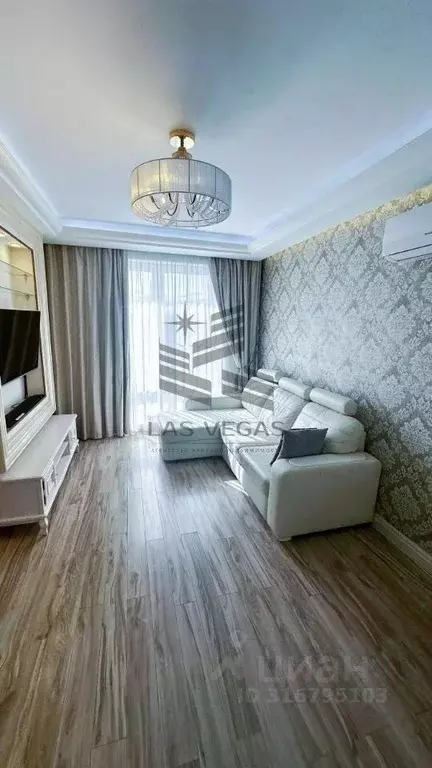 2-к кв. Санкт-Петербург Киевская ул., 6к2 (61.6 м) - Фото 1