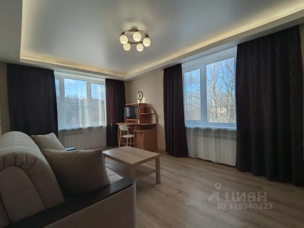 1-к кв. Санкт-Петербург просп. Юрия Гагарина, 14К4 (34.0 м) - Фото 2