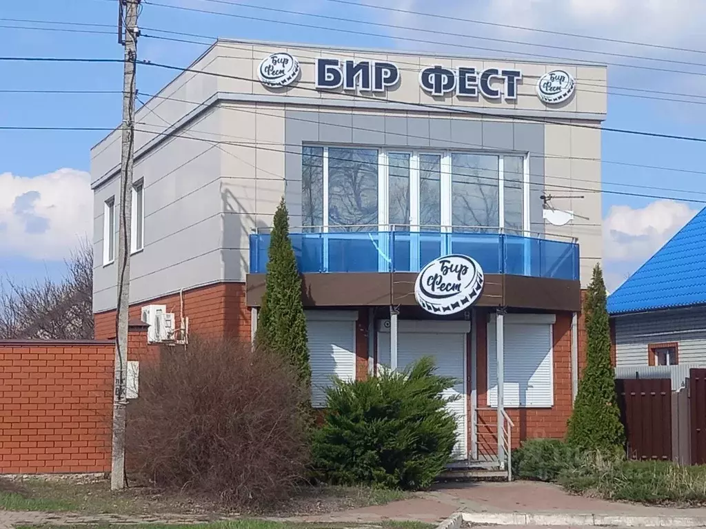 Торговая площадь в Белгородская область, Белгород ул. Имени Героя ... - Фото 0