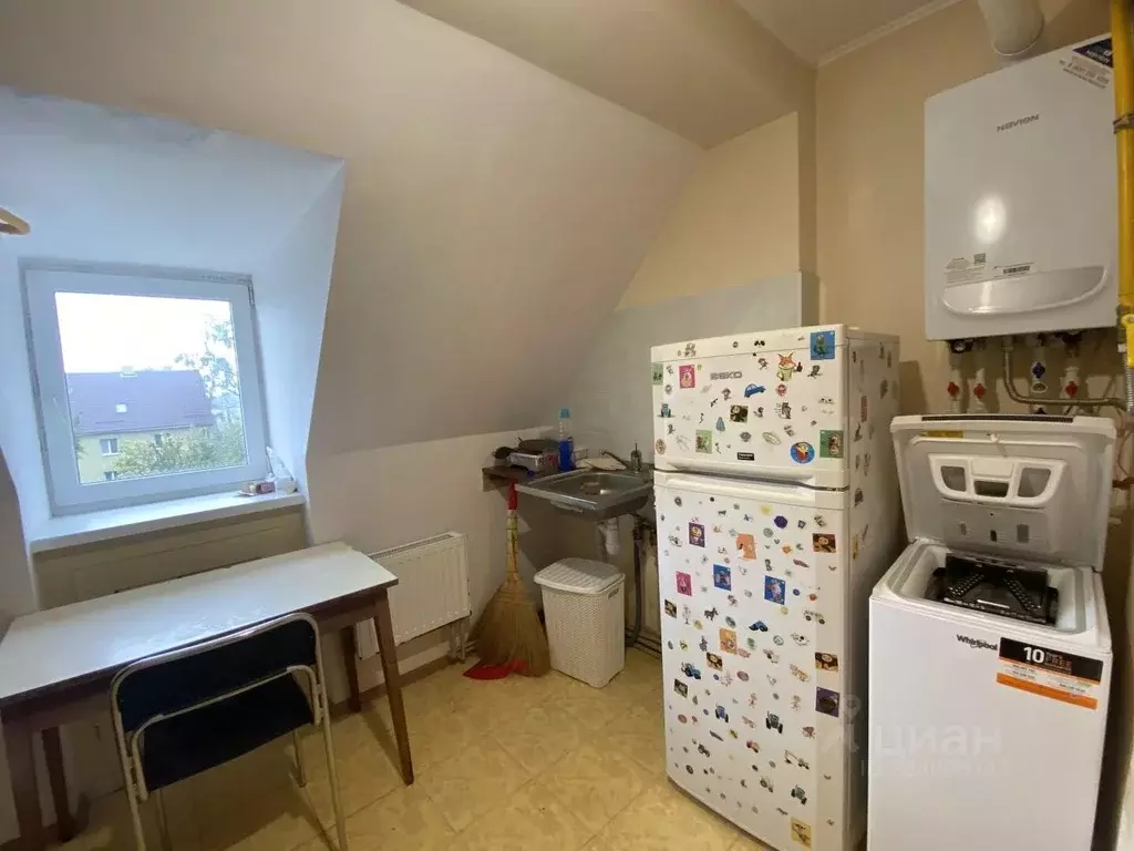 2-к кв. Калининградская область, Калининград ул. Баумана, 24 (30.0 м) - Фото 1