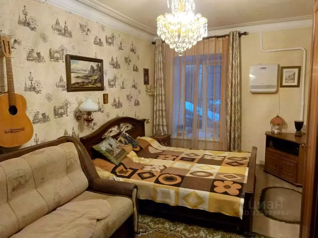 2-к кв. Санкт-Петербург Театральная пл., 2 (59.9 м) - Фото 0