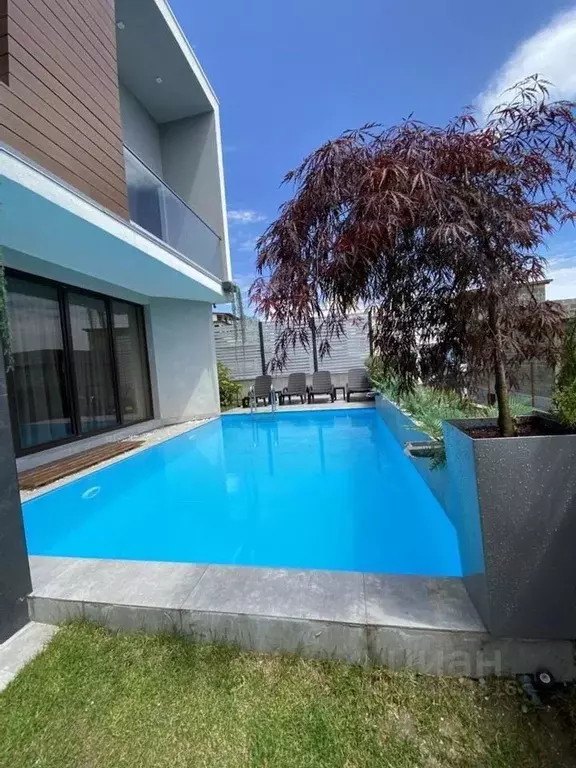 Коттедж в Краснодарский край, Сочи городской округ, с. Молдовка ул. ... - Фото 2