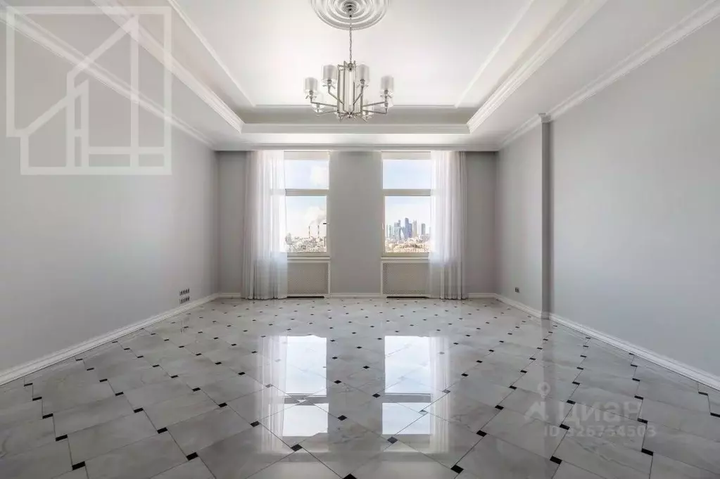 3-к кв. Москва Якиманский пер., 6 (174.0 м) - Фото 1