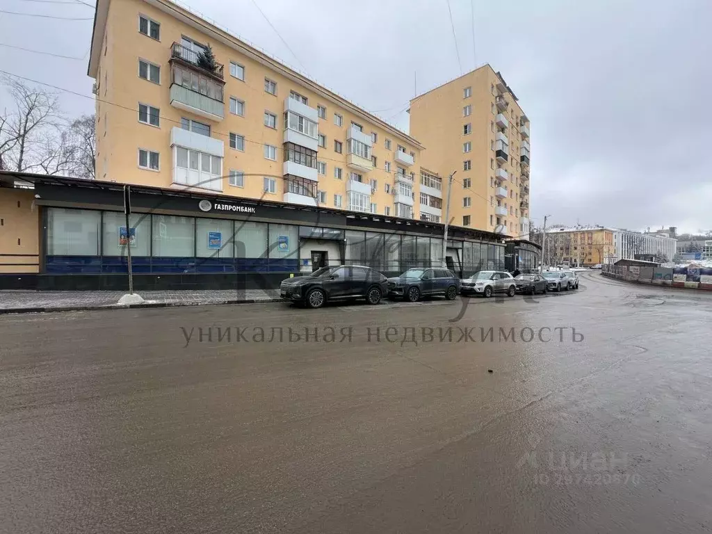 Торговая площадь в Нижегородская область, Нижний Новгород пл. Свободы, ... - Фото 1