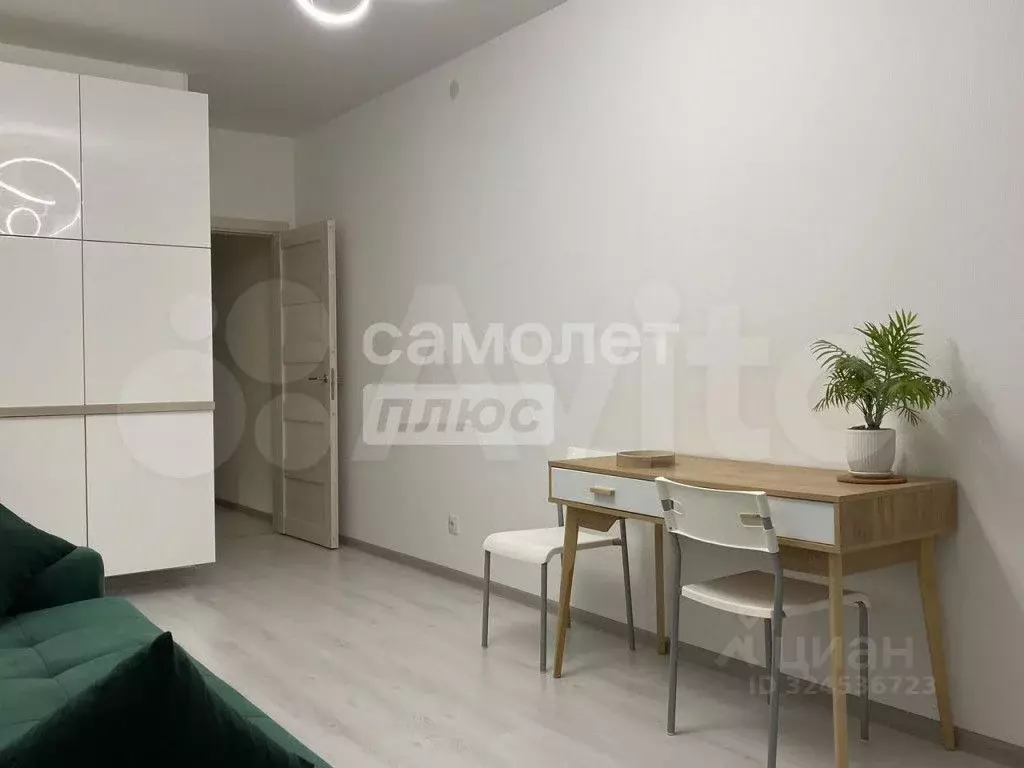 Студия Санкт-Петербург просп. Буденного, 23к1 (24.8 м) - Фото 1