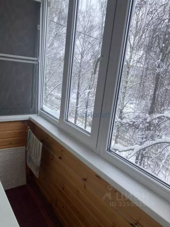 2-к кв. Нижегородская область, Богородск ул. Пушкина, 18 (42.4 м) - Фото 2