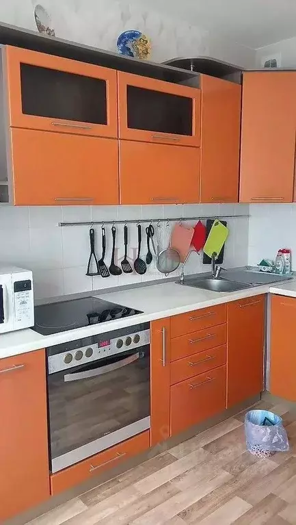 2-к кв. Новосибирская область, Новосибирск Родники мкр, ул. ... - Фото 2