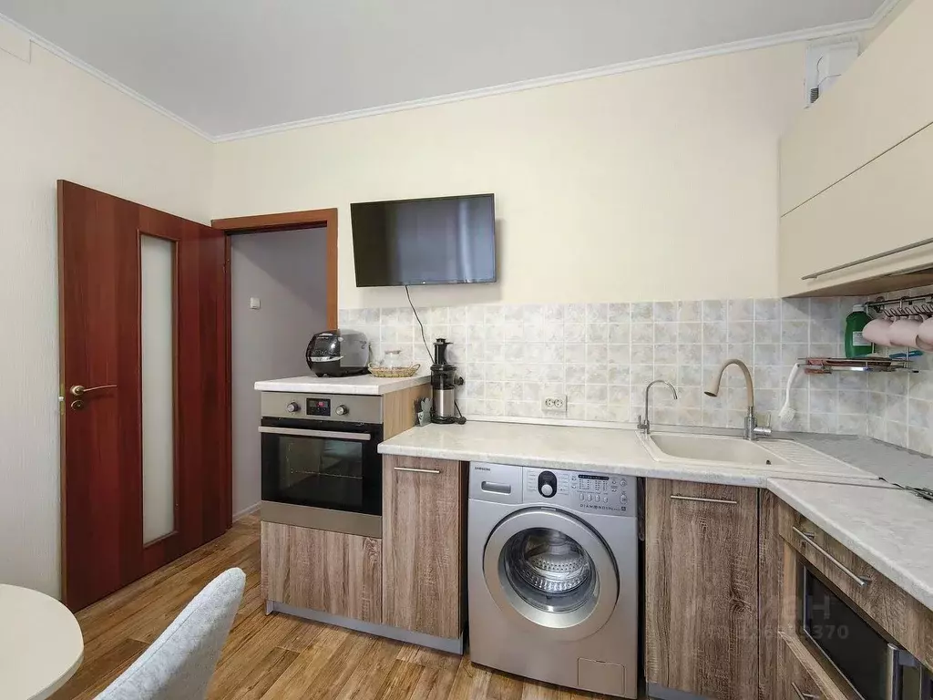 2-к кв. Новосибирская область, Новосибирск ул. Мясниковой, 24/2 (56.5 ... - Фото 2