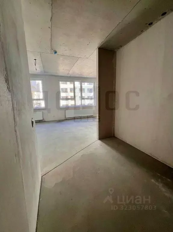 Студия Свердловская область, Екатеринбург ул. Шаумяна, 30 (37.4 м) - Фото 2