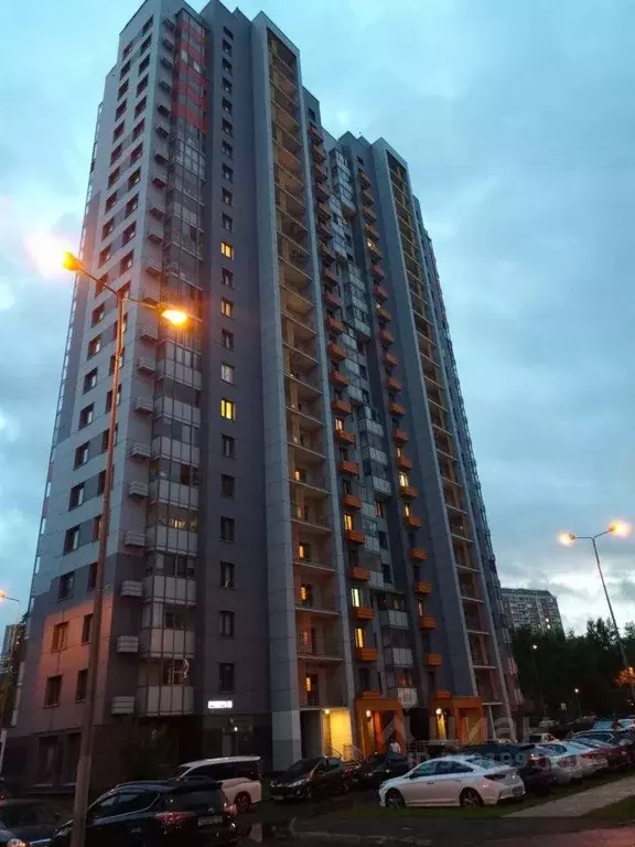 Квартира, 2 комнаты, 53.7 м - Фото 0