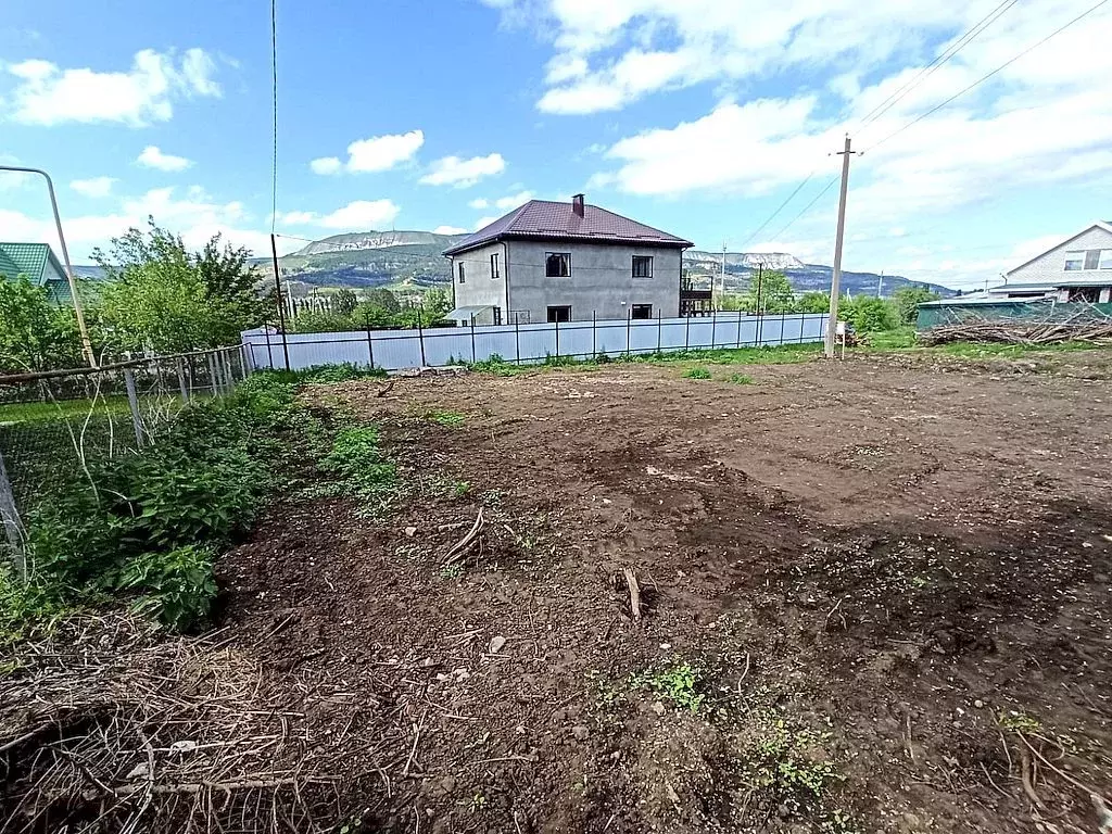 Участок в Ставропольский край, Предгорный муниципальный округ, пос. ... - Фото 1