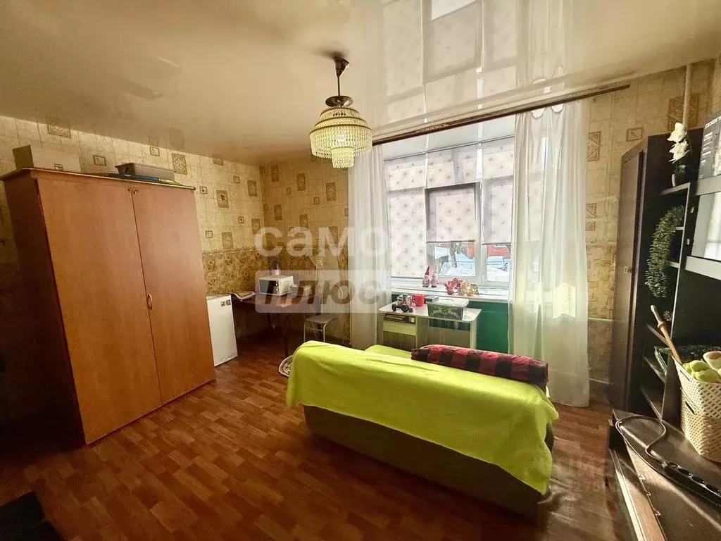 Комната Свердловская область, Серов Парковая ул., 10А (19.0 м) - Фото 2