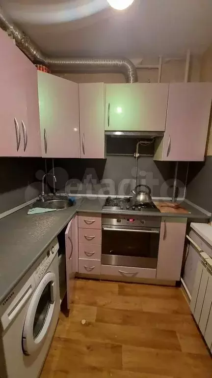 3-к. квартира, 58,5 м, 1/9 эт. - Фото 1