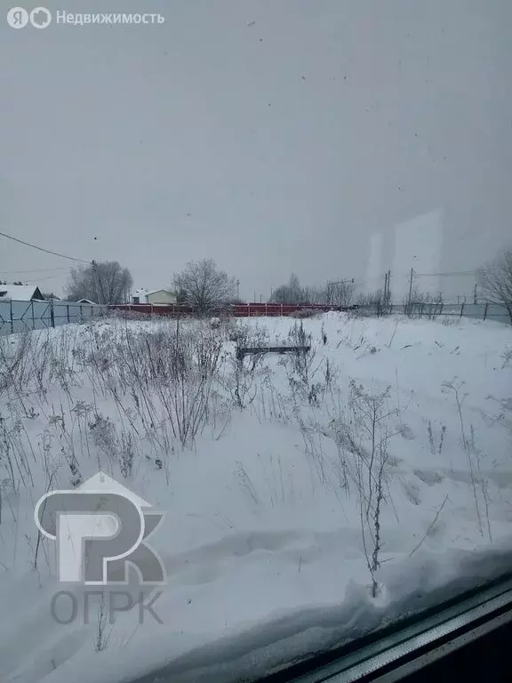 Участок в Московская область, городской округ Домодедово, деревня ... - Фото 2
