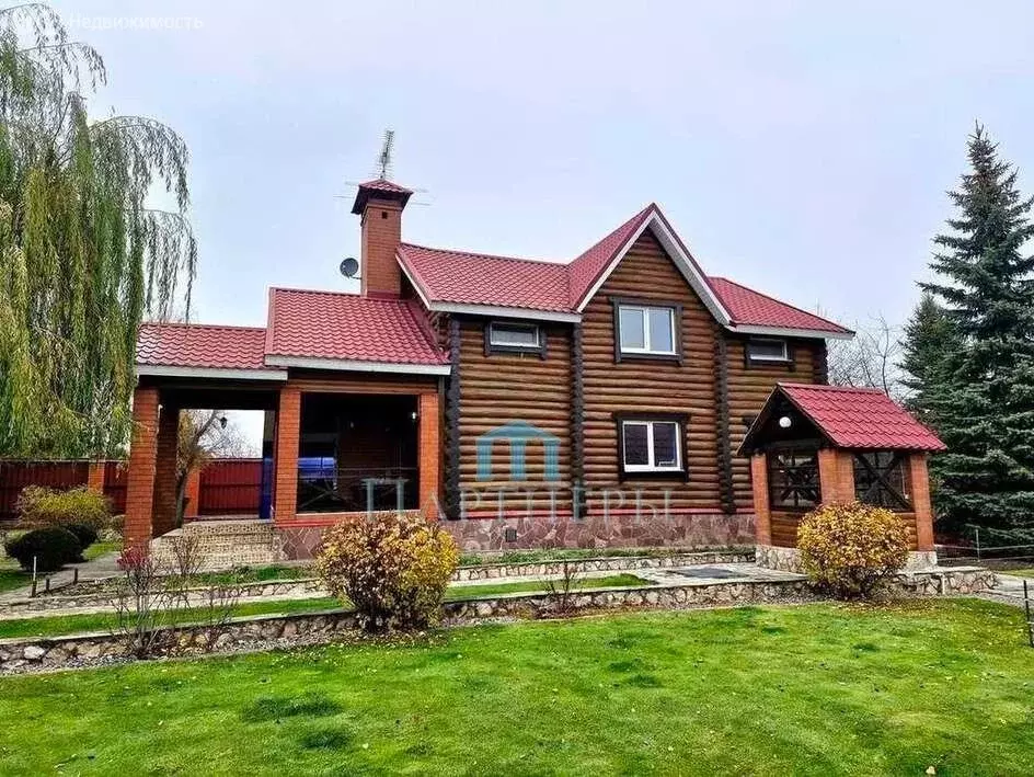 Дом в Молгачи, улица Гагарина (260 м) - Фото 1