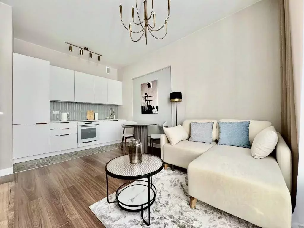 2-к кв. Москва просп. Прокшинский, 7 (38.0 м) - Фото 2