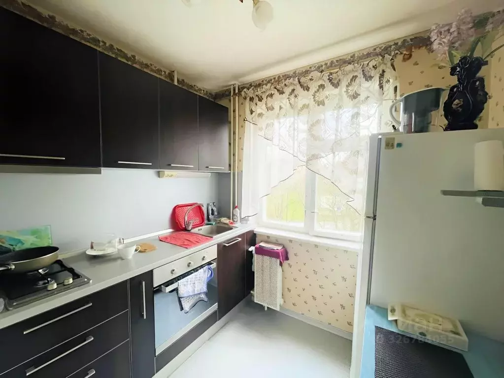 3-к кв. Калининградская область, Калининград Машиностроительная ул., ... - Фото 2