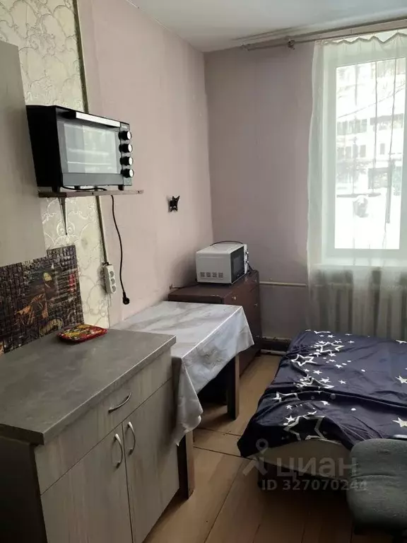 Комната Свердловская область, Екатеринбург ул. Зои Космодемьянской, 47 ... - Фото 2