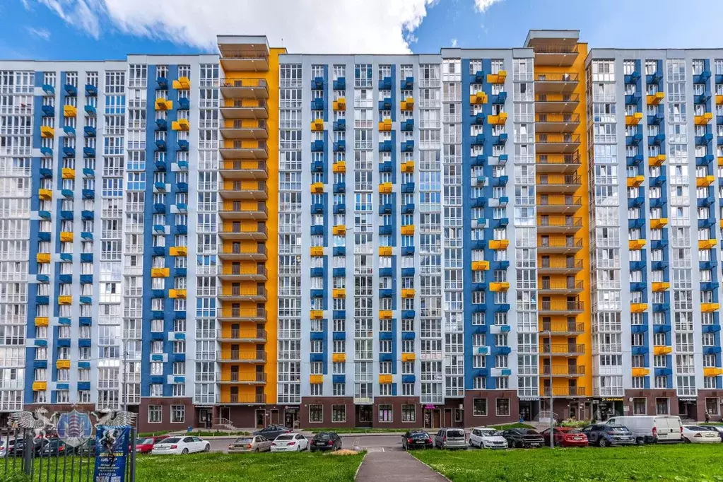 Студия Московская область, Мытищи просп. Астрахова, 7 (25.8 м) - Фото 1