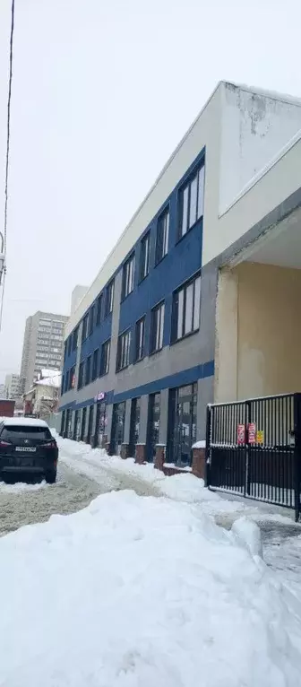 Помещение свободного назначения в Башкортостан, Уфа Армавирская ул., ... - Фото 2