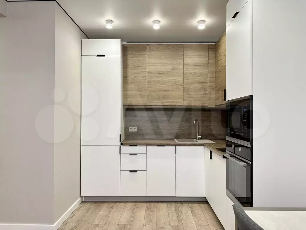 2-к. квартира, 41 м, 9/21 эт. - Фото 0