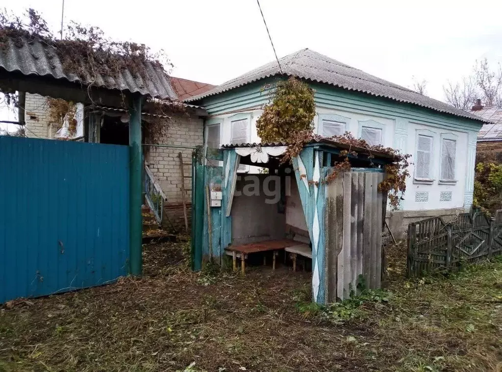 Дом в Белгородская область, Красногвардейский район, Засосенское ... - Фото 1