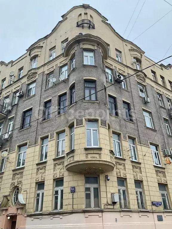 Помещение свободного назначения в Москва пер. Гусятников, 3/1С1 (188 ... - Фото 2