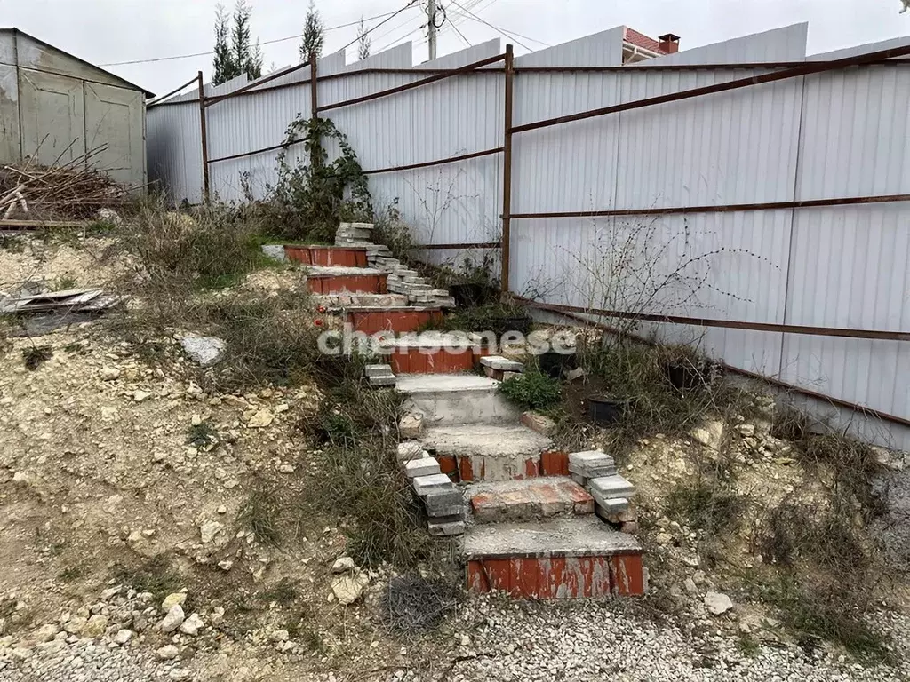 Участок в Севастополь ш. Аэродромное (4.5 сот.) - Фото 2