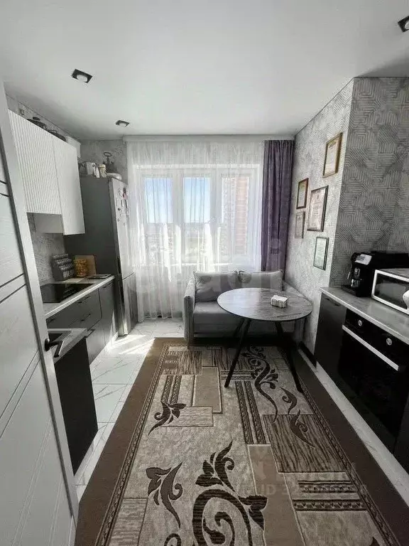 2-к кв. Тульская область, Тула городской округ, с. Осиновая Гора ул. ... - Фото 1