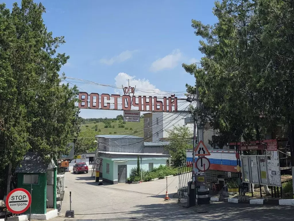 Гараж в Севастополь ул. Генерала Коломийца, 7 (20 м) - Фото 1