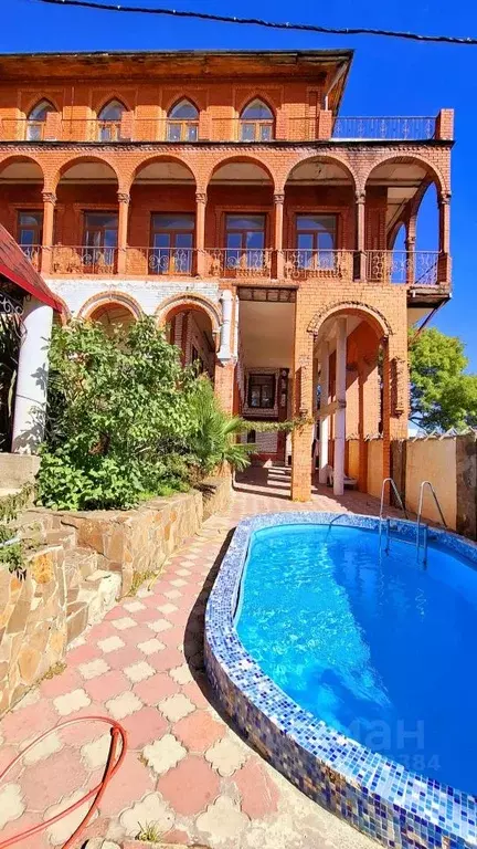 Дом в Крым, Ялта муниципальный округ, Кореиз пгт, пос. Мисхор  (706 м) - Фото 1