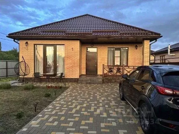 Дом в Ростовская область, Ростов-на-Дону ул. 2-я Яхонтовая (115 м) - Фото 0