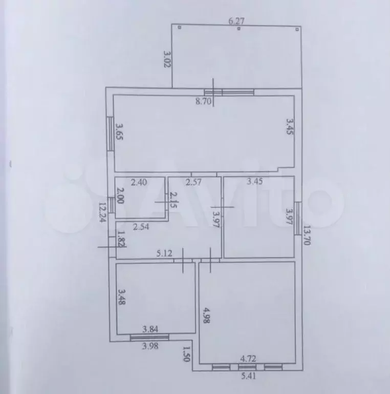 Дом 120 м на участке 4 сот. - Фото 0