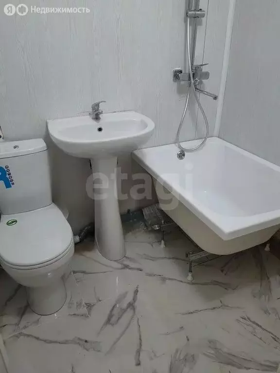 1к в -комнатной квартире (12 м) - Фото 2