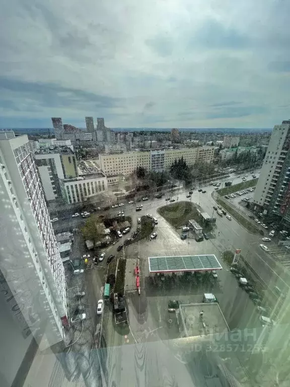 2-к кв. Башкортостан, Уфа ул. Степана Кувыкина, 45 (34.9 м) - Фото 1