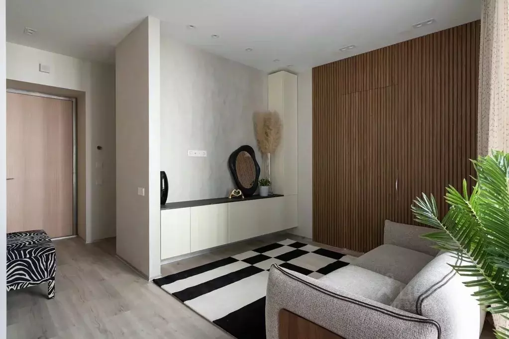 2-к кв. Москва ул. Народного Ополчения, 15К1 (52.0 м) - Фото 2