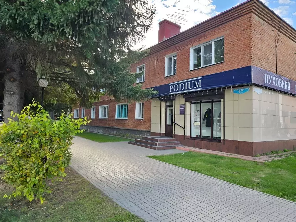 2-к кв. Омская область, Калачинск ул. Ленина, 47 (40.7 м) - Фото 1