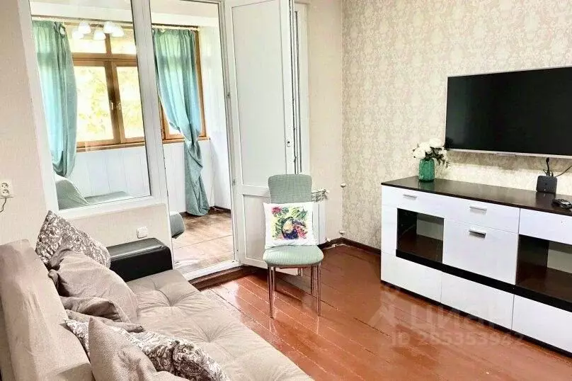 2-к кв. Краснодарский край, Сочи Хоста жилрайон, ул. Ялтинская, 10 ... - Фото 2