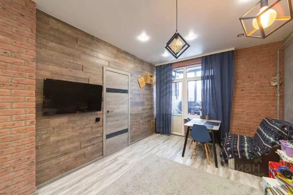 1-к кв. Московская область, Ленинский городской округ, д. Горки ул. ... - Фото 1