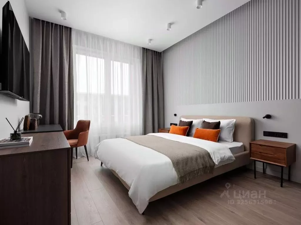 2-к кв. Москва Винницкая ул., 8к3 (47.0 м) - Фото 1