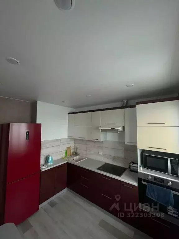 4-к кв. Омская область, Омск просп. Мира, 90/1 (80.0 м) - Фото 2