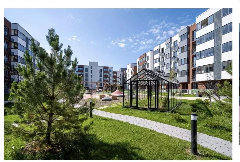 1-к кв. Московская область, Одинцовский городской округ, с. ... - Фото 1