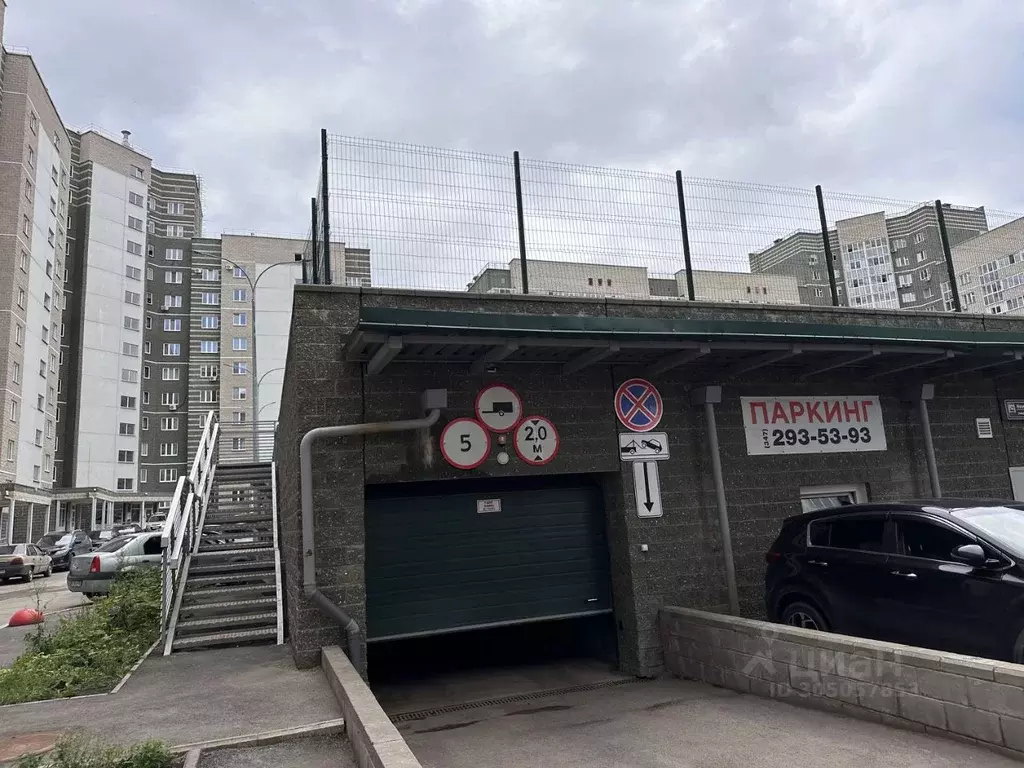 Гараж в Башкортостан, Уфа Нежинская ул., 27/1 (19 м) - Фото 0