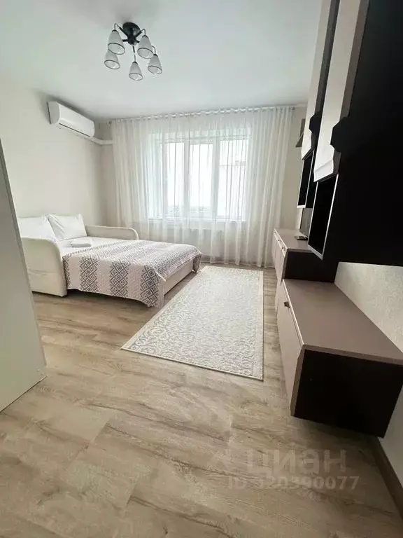 1-к кв. Воронежская область, Воронеж ул. Независимости, 78к1 (38.0 м) - Фото 1